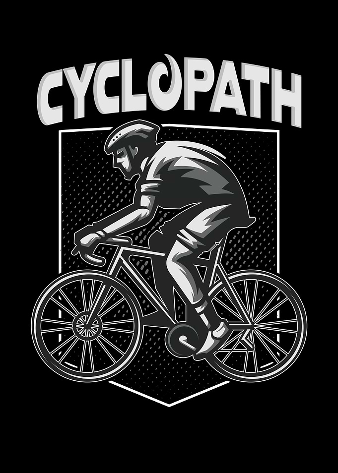 Cyclopath Funny Bike Bike