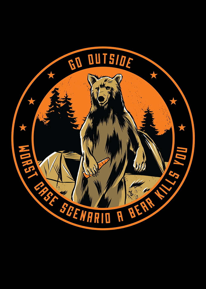 GO OUTSIDE