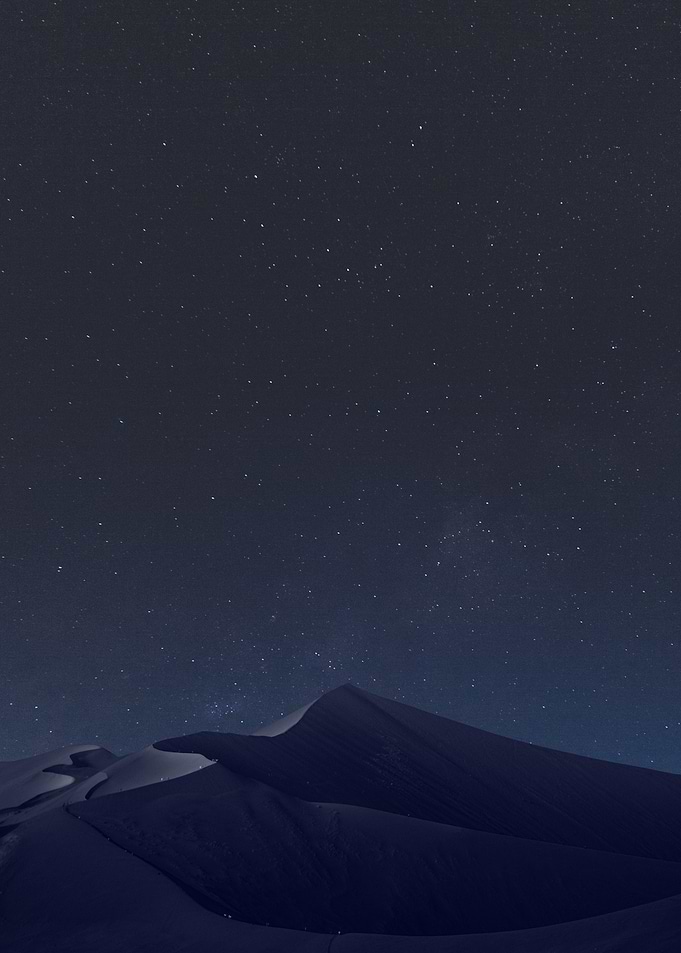 Desert Night