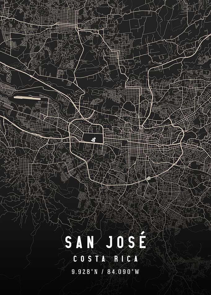 San Jose Costa Rica