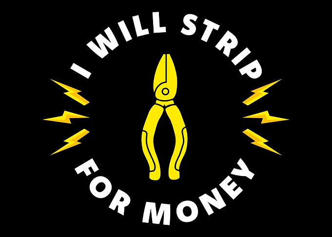 Electrican Humour