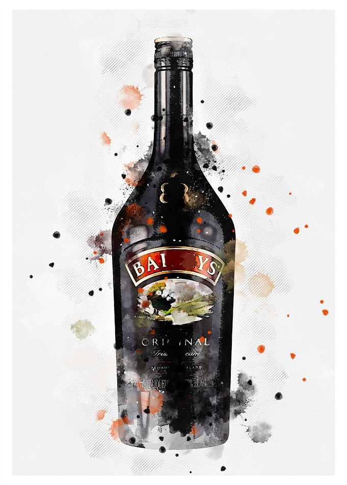 Baileys Ink artwork
