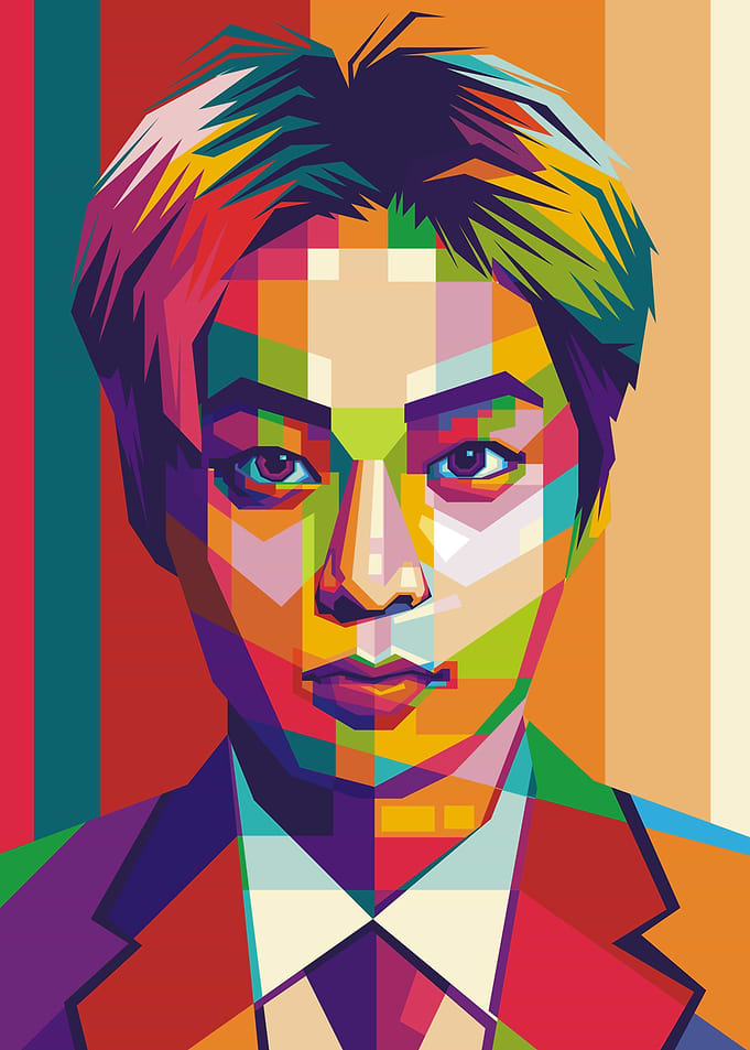 XIUMIN EXO POPART