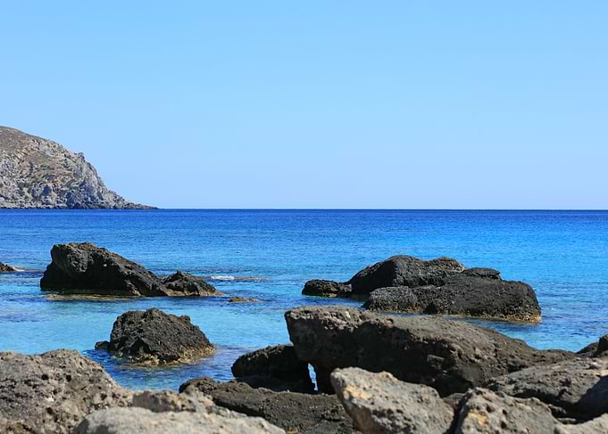 Kedrodasos beach crete