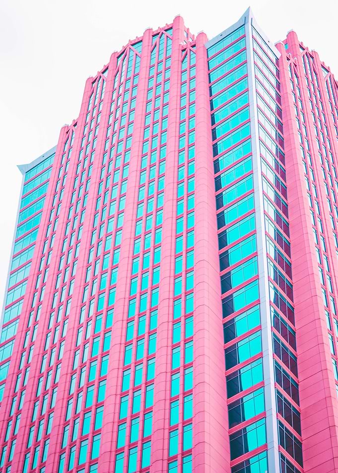 High rise tower