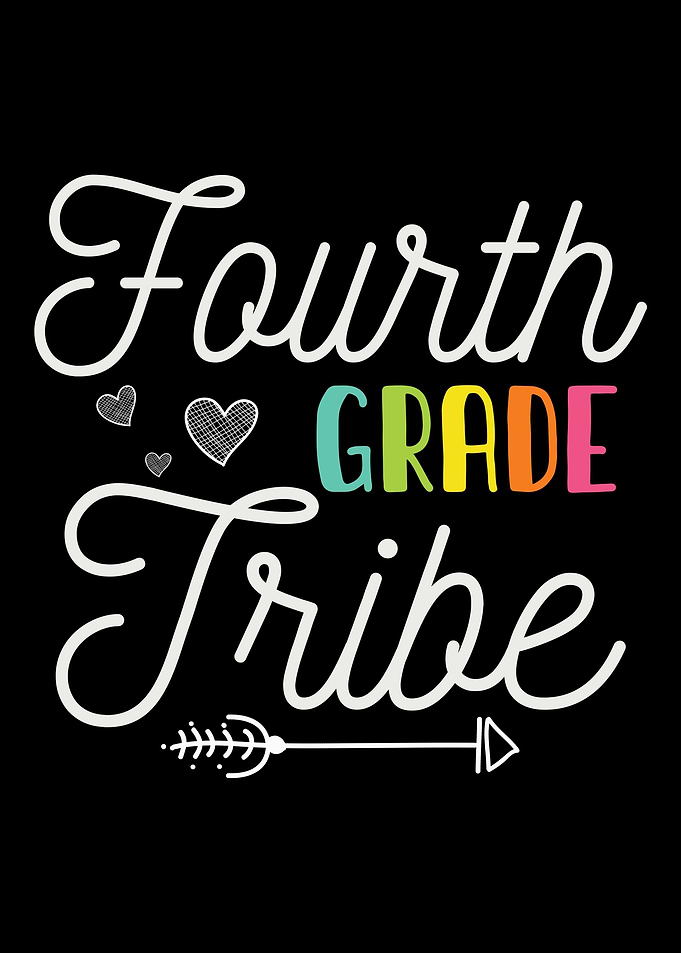 4th Grade Tribe