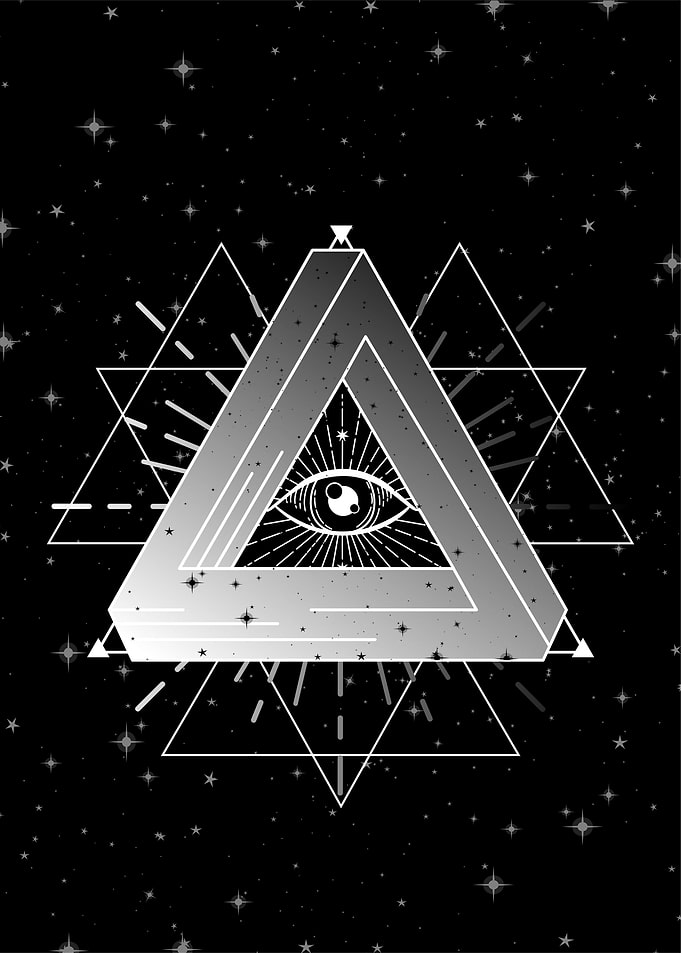 All Seeing Eye