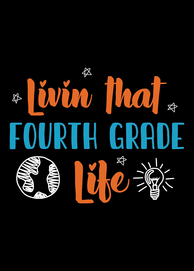 4th Grade Life