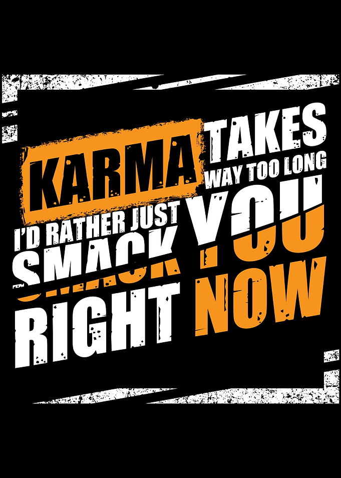 Bad Karma