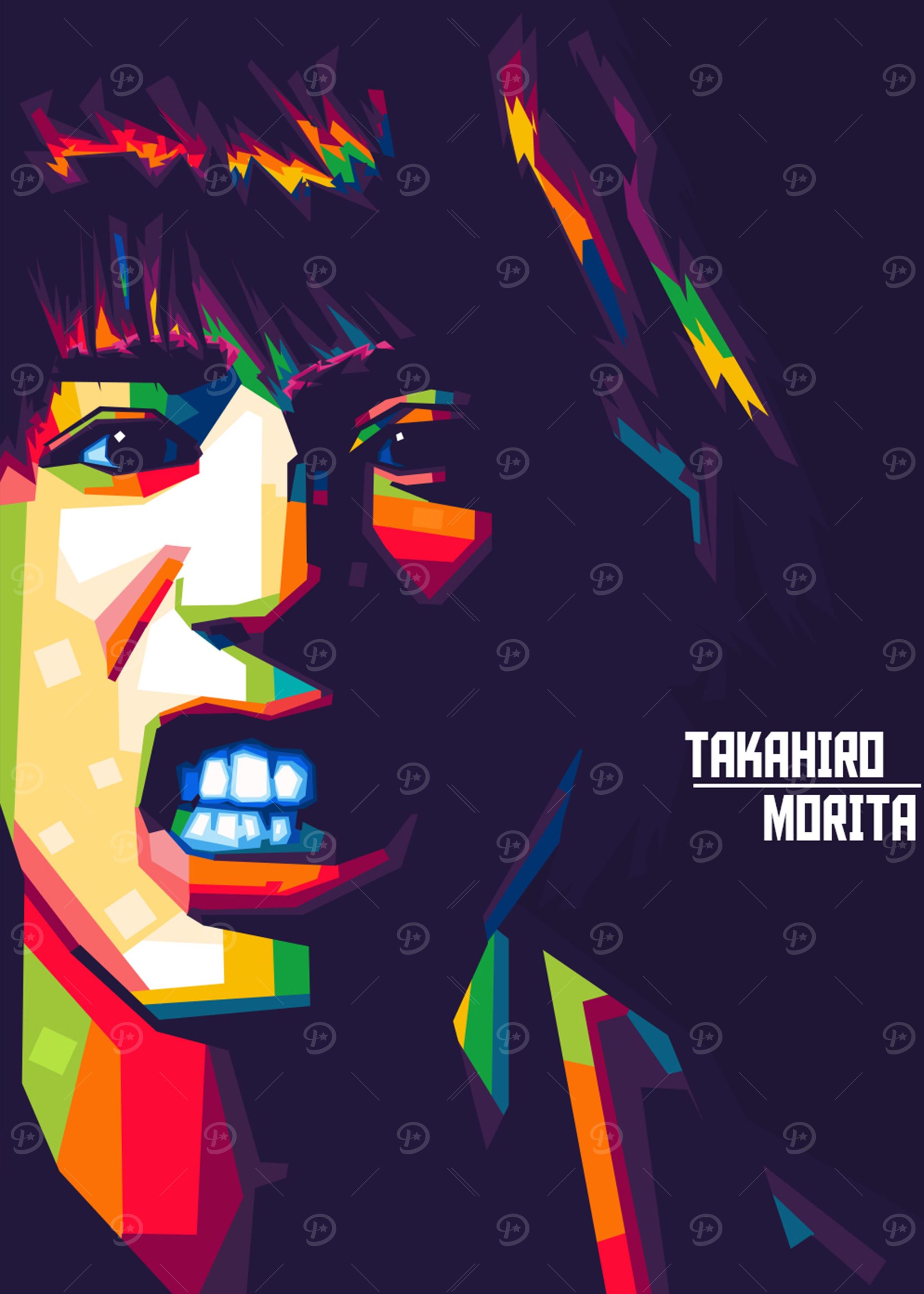 Taka One Ok Rock on WPAP