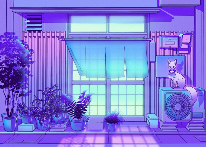 Inari Night