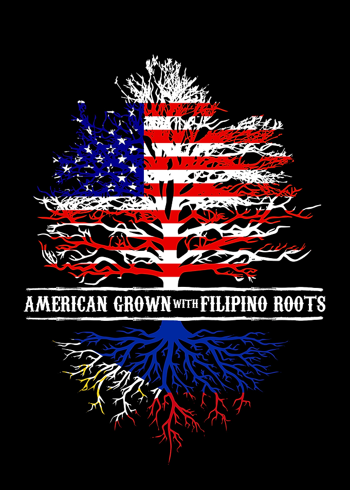 Filipino roots