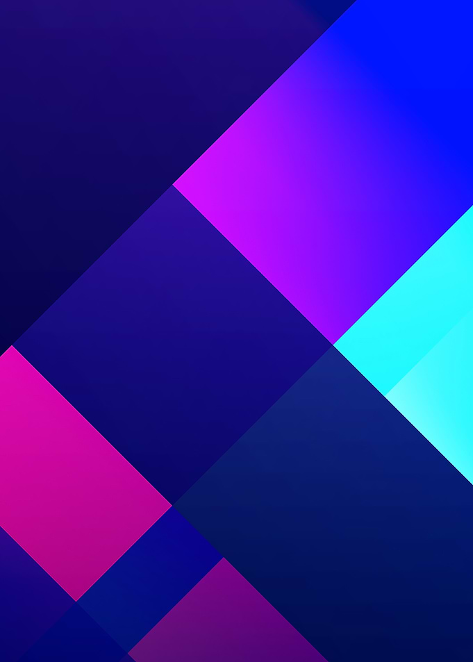 Graphic purple
