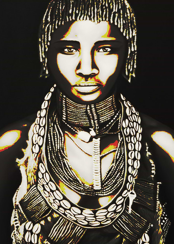 african women