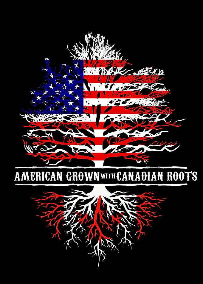 Canadian roots