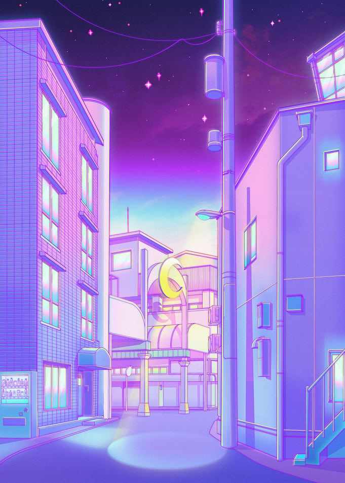 The Moon Gate