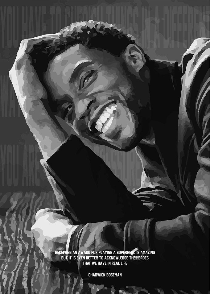 Chadwick Boseman