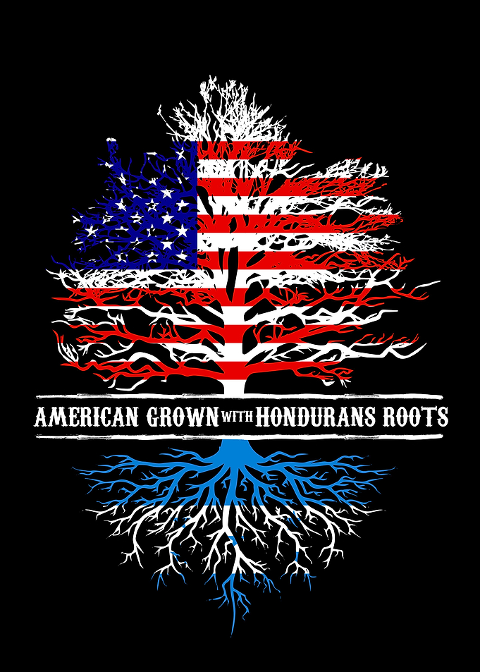 hondurans roots