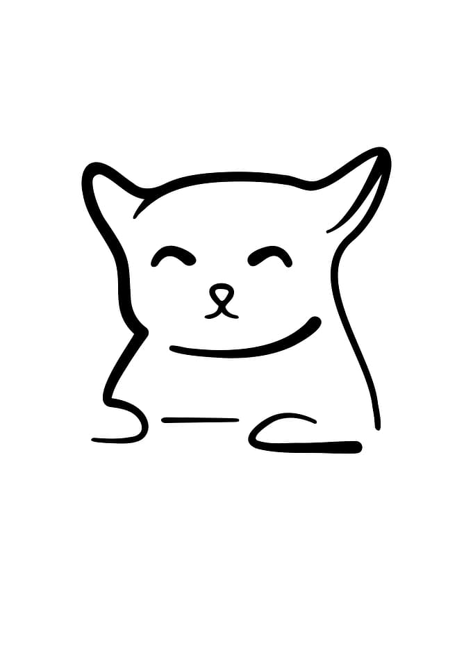 Melty Cat