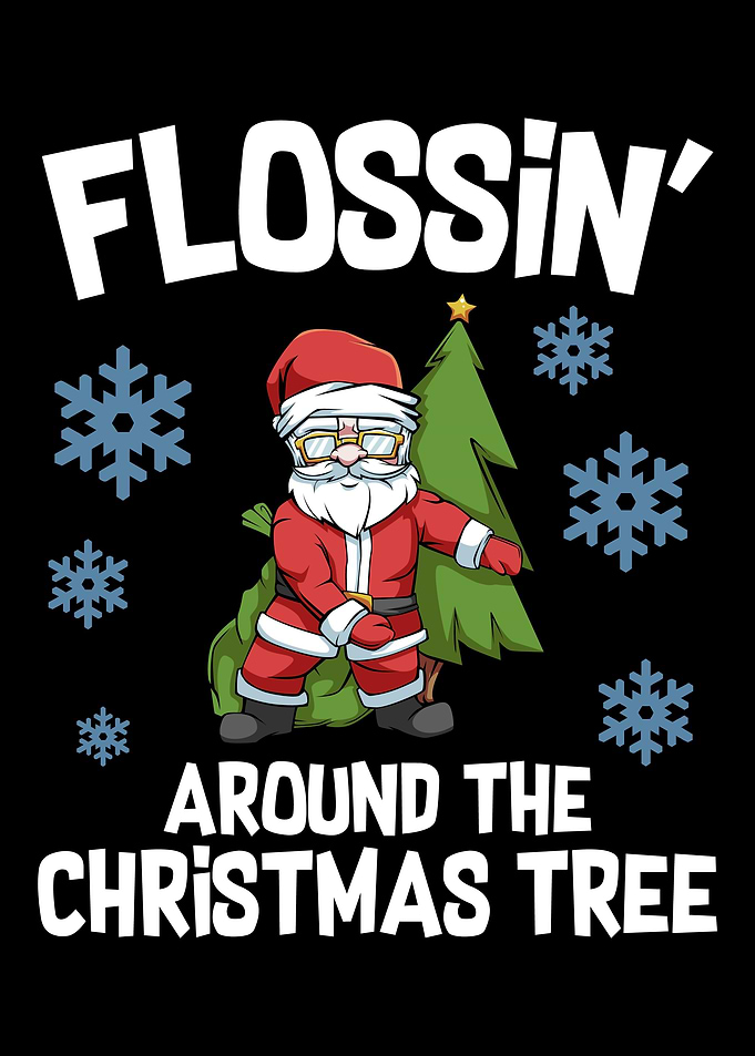 Flossin Arround The Christ