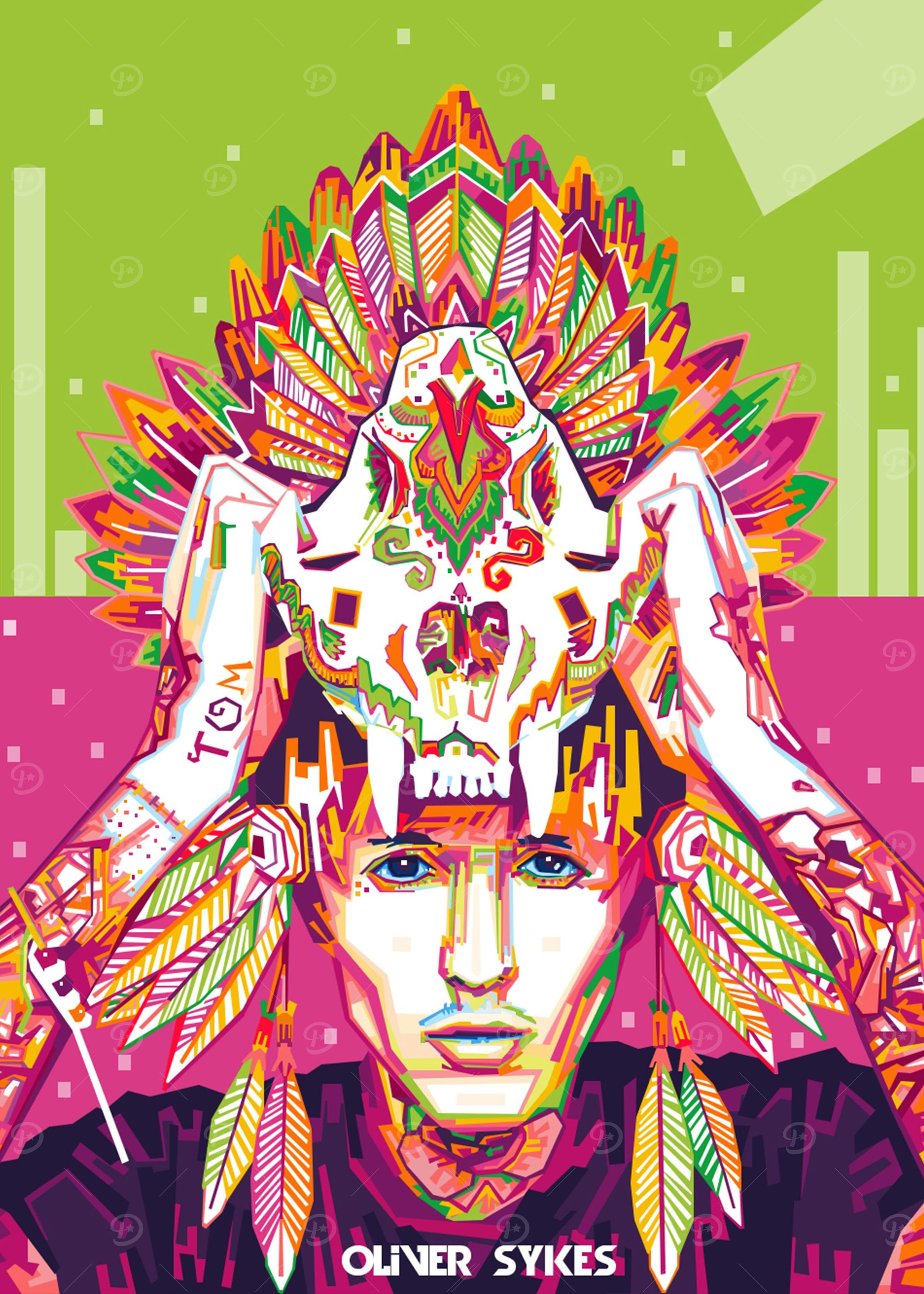 Oliver Sykes on WPAP