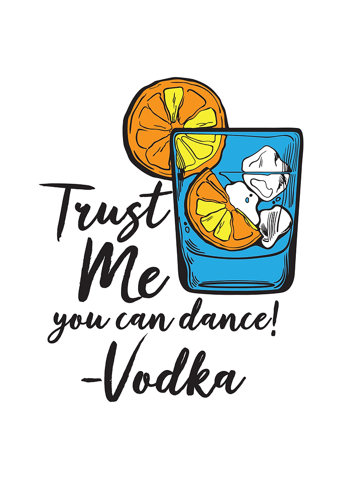 Vodka Can Dance