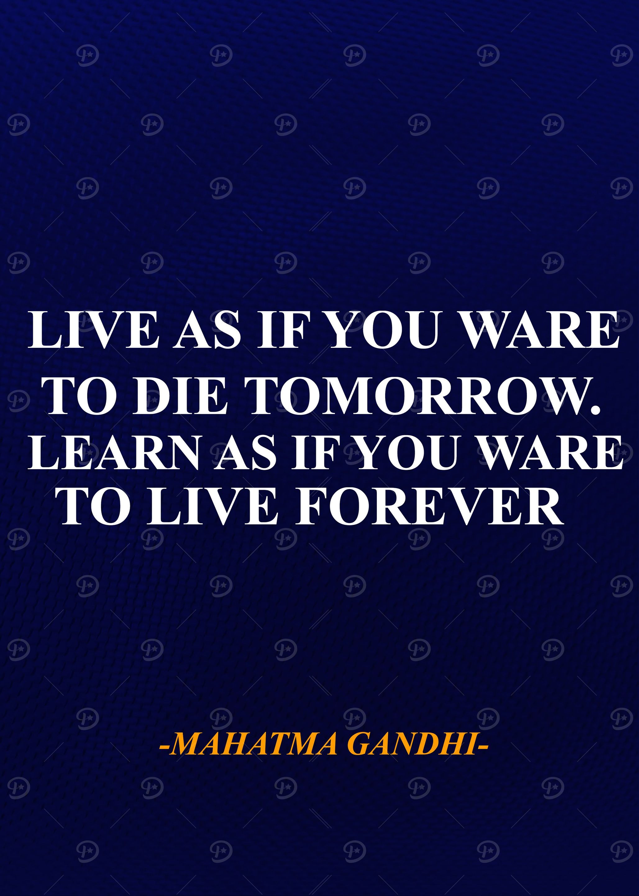 Mahatma Gandhi Qoute