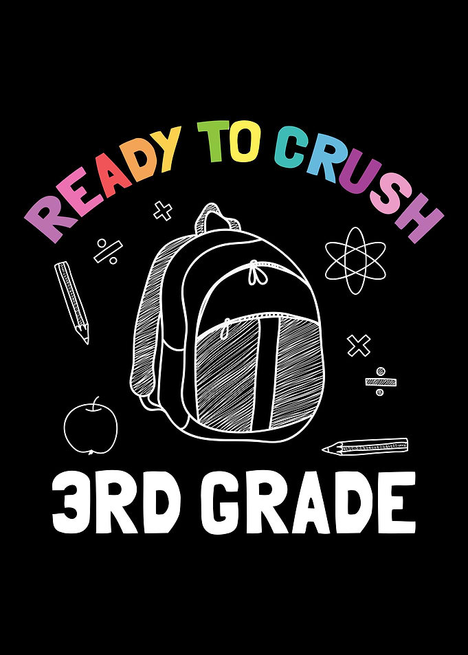 Crush 3rd Grade