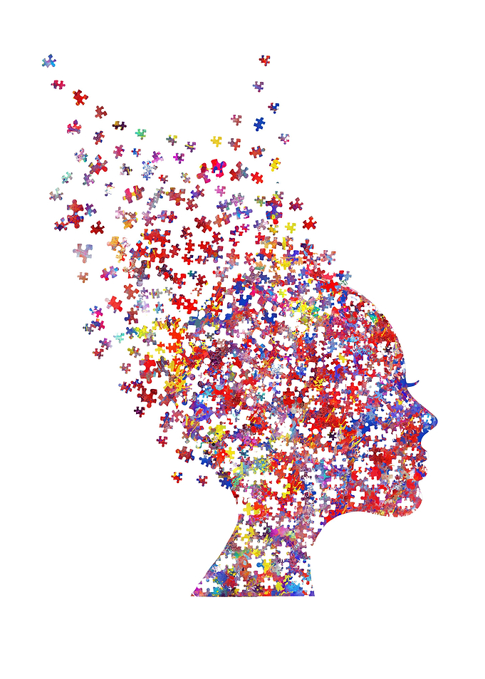 Puzzles head