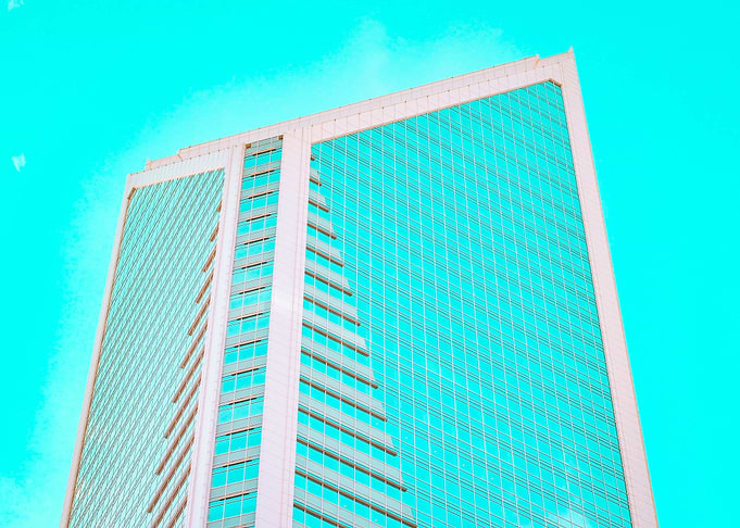 Red and black