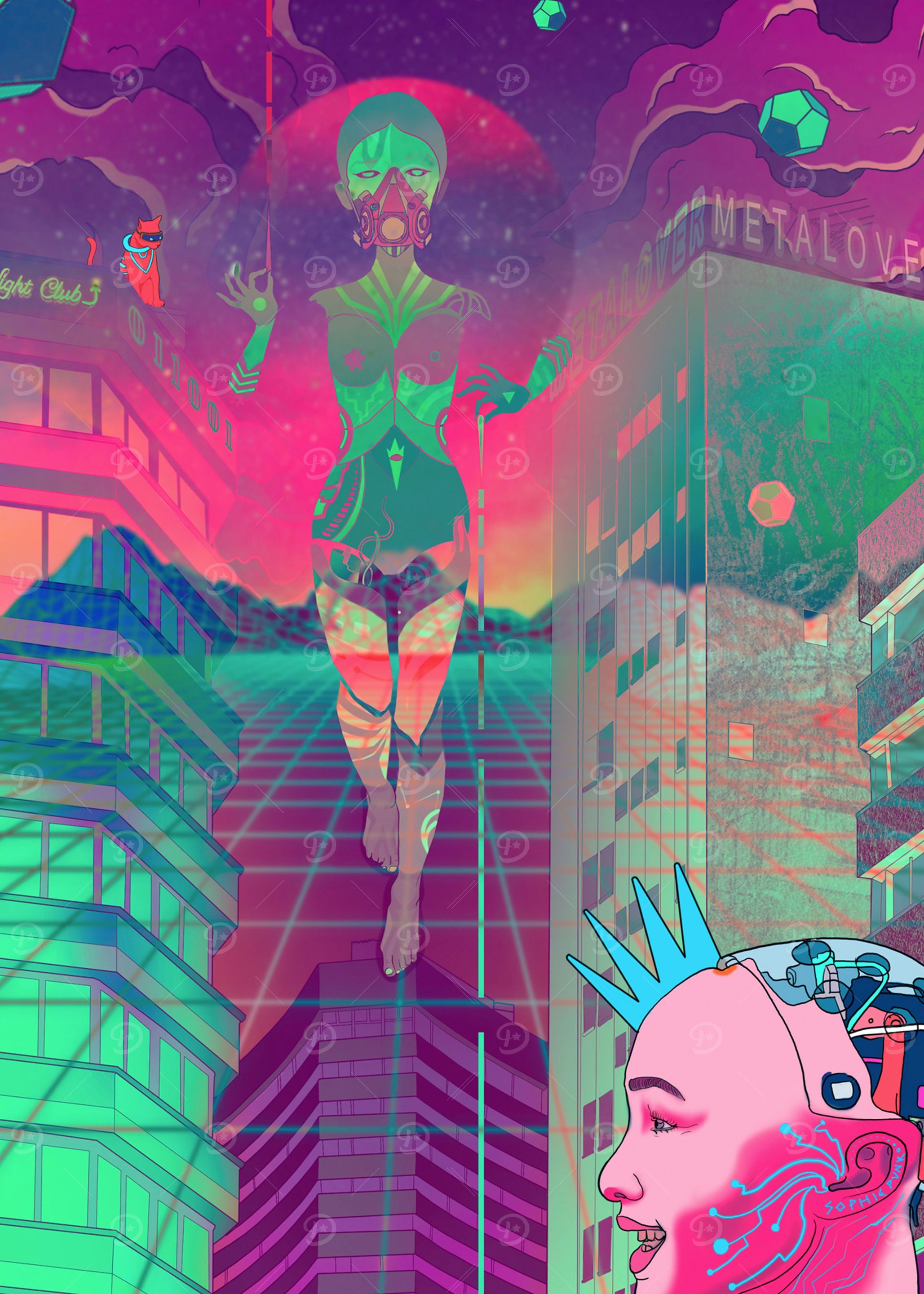 Cyberpunk