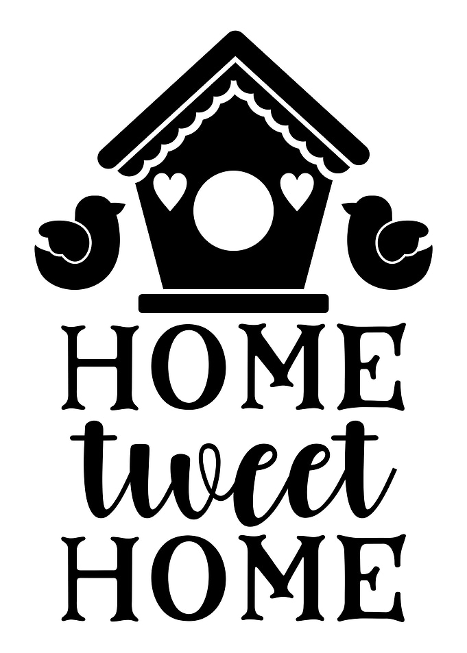 Home tweet home