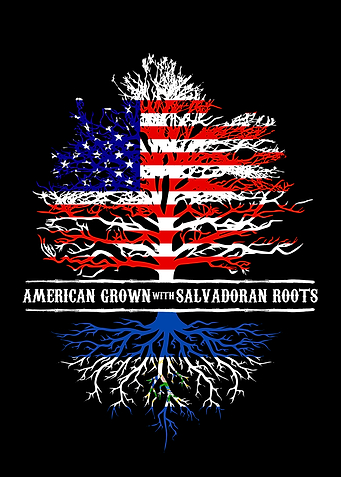 Salvadoran roots