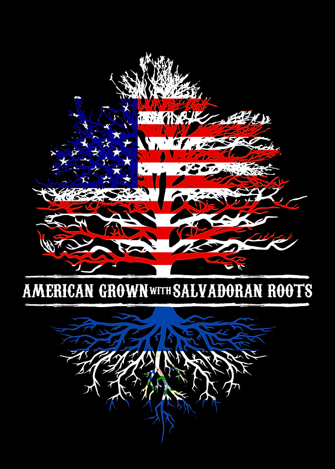 Salvadoran roots
