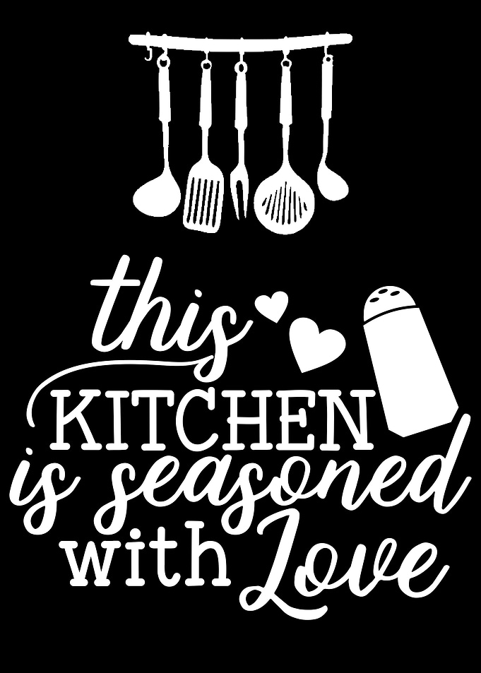 Seasoned with love