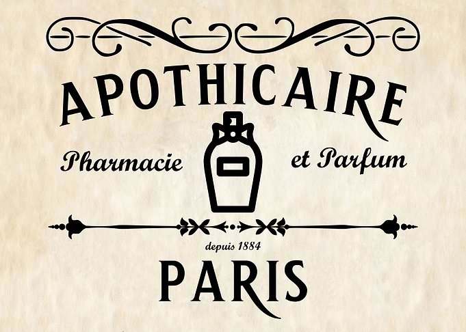 Paris Apothicaire