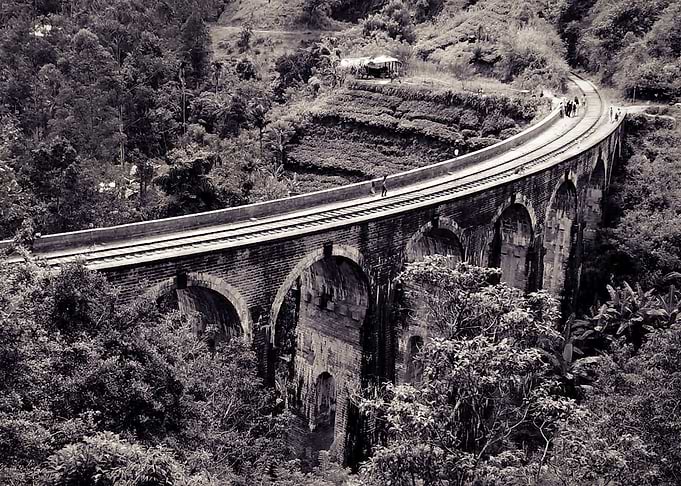 Nine Arch Bridge