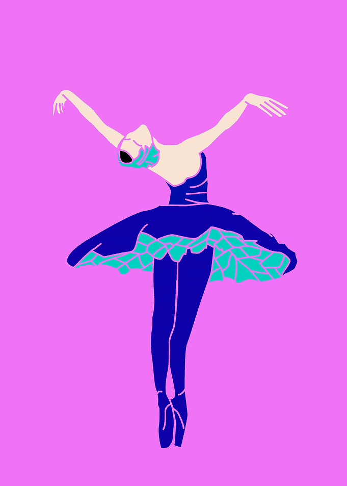 ballet dancer