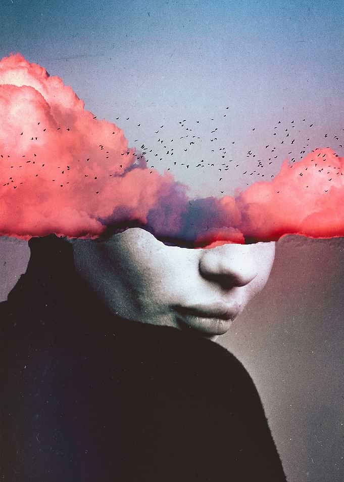 Clouded