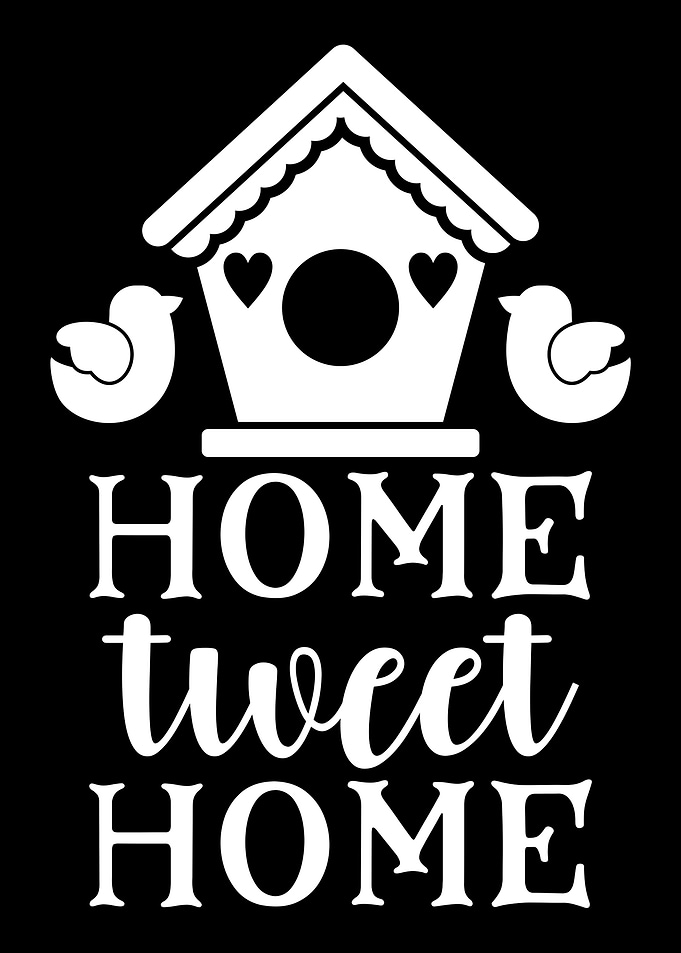 Home tweet home