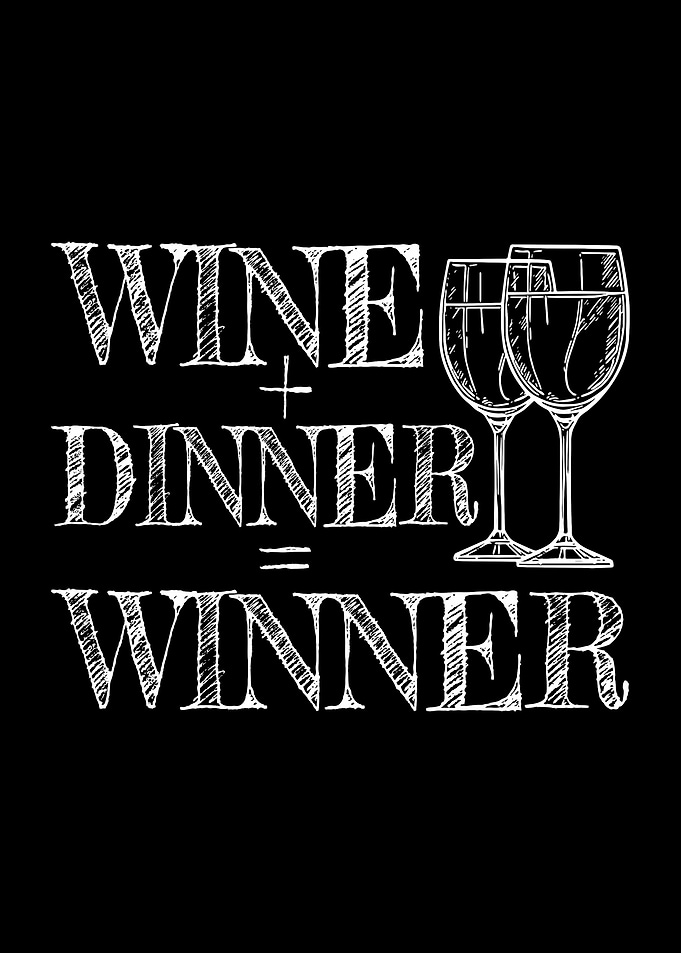 Wine + Dinner Winner