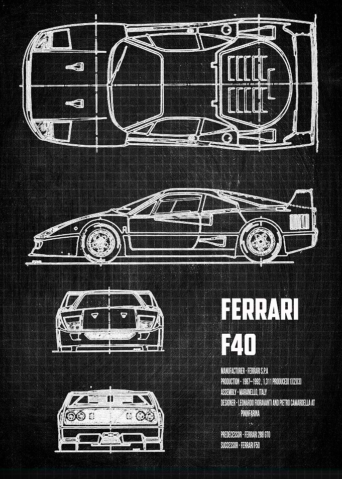 Ferrari F40