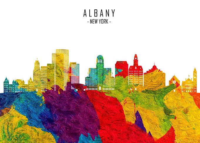 Albany New York
