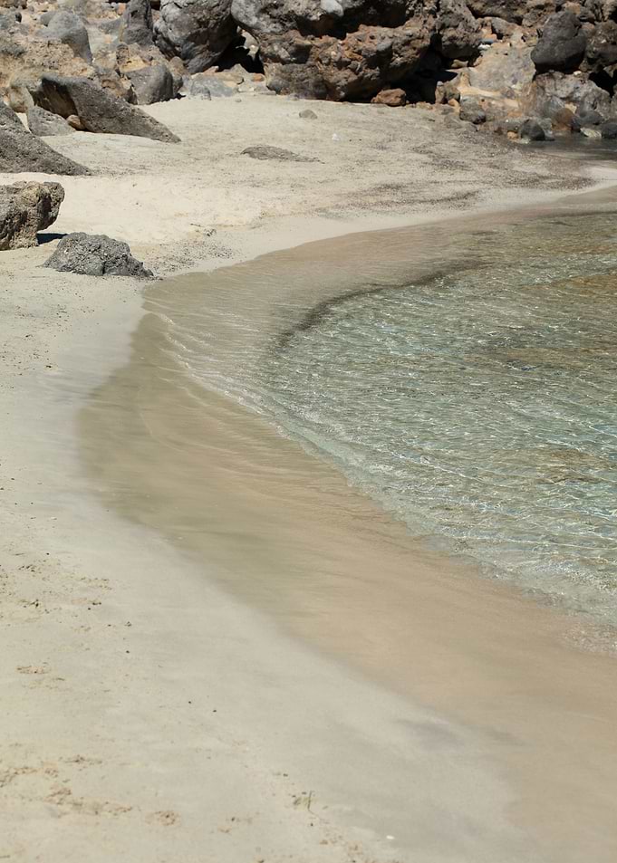 Kedrodasos beach crete