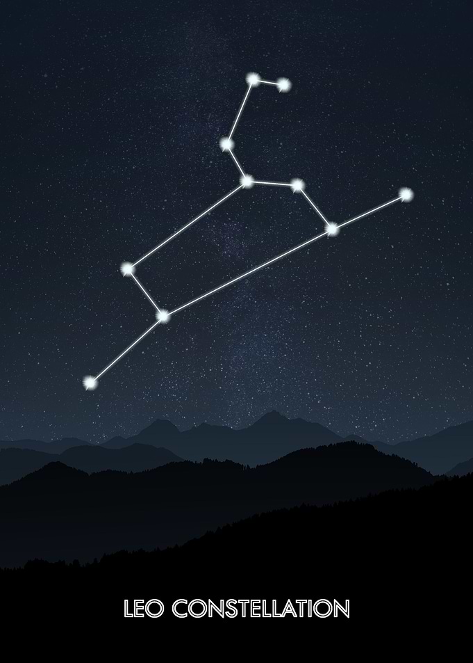 Leo Constellation