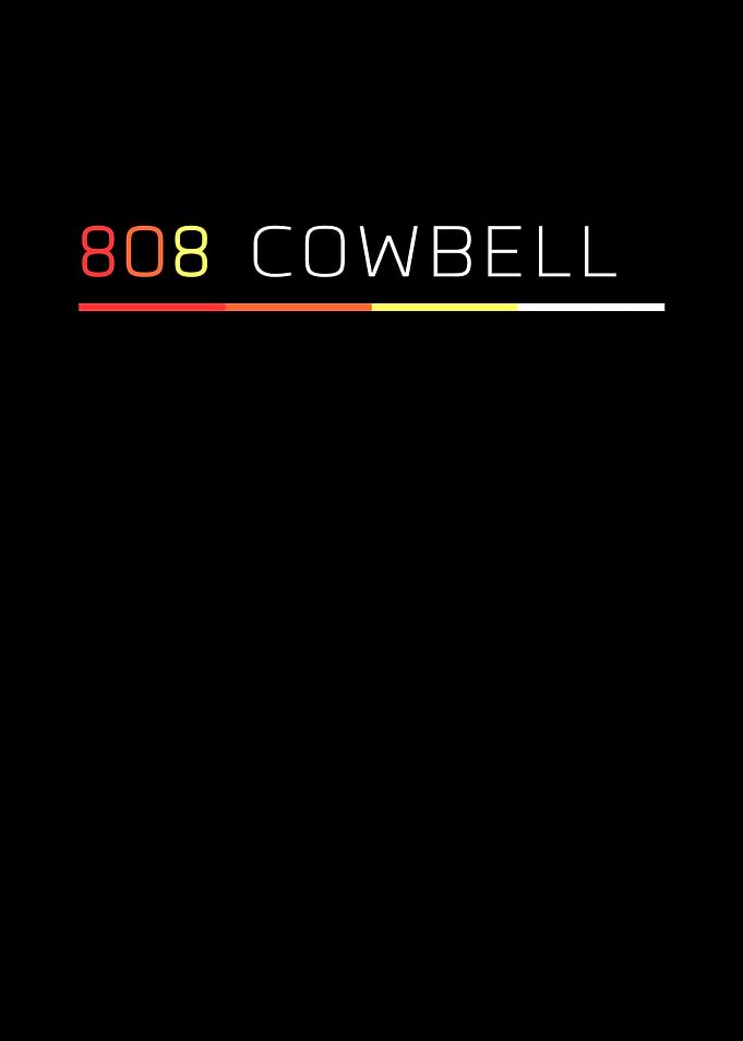 808 CowBell Drum Machine