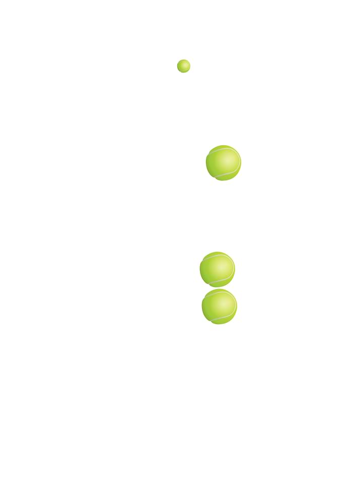 come to the net Tennis