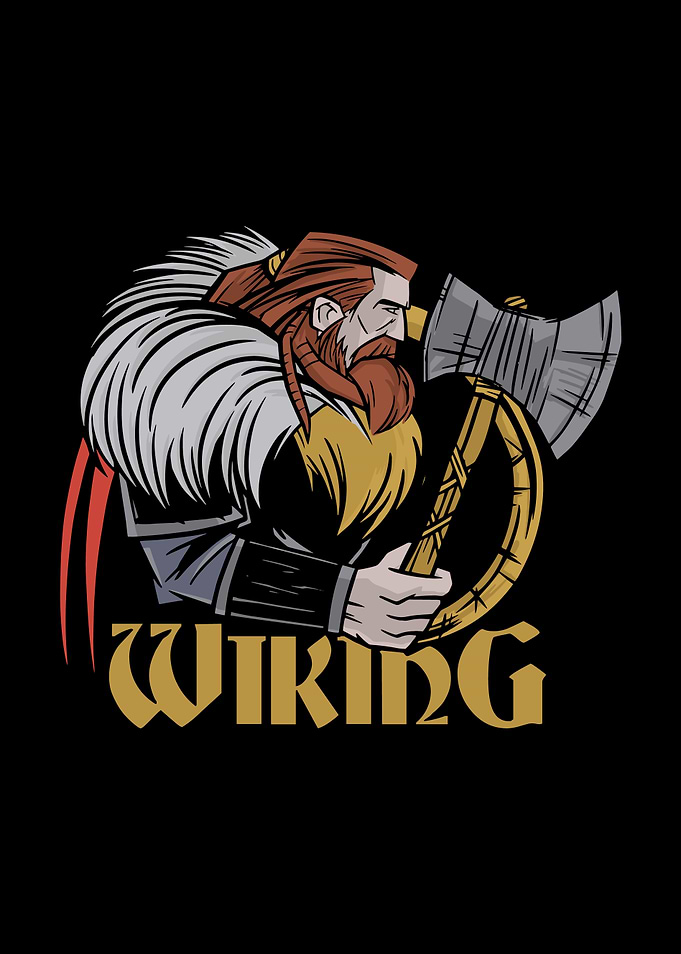 Viking Ax Nordic