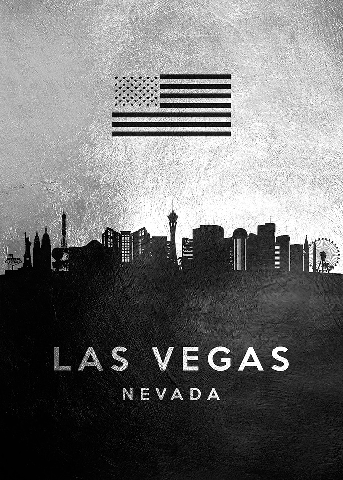 Las Vegas Nevada Skyline