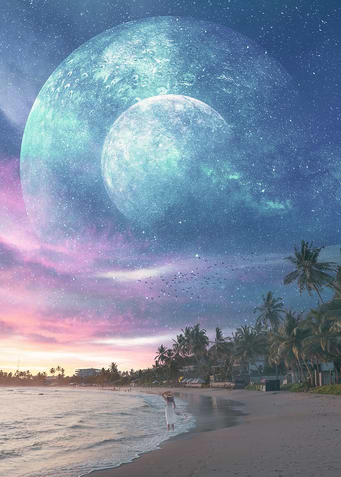 planetary walk